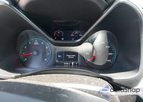 2018 Chevrolet Colorado Wt из США, поврежденный, VIN 1GCGSBEN9J1232195